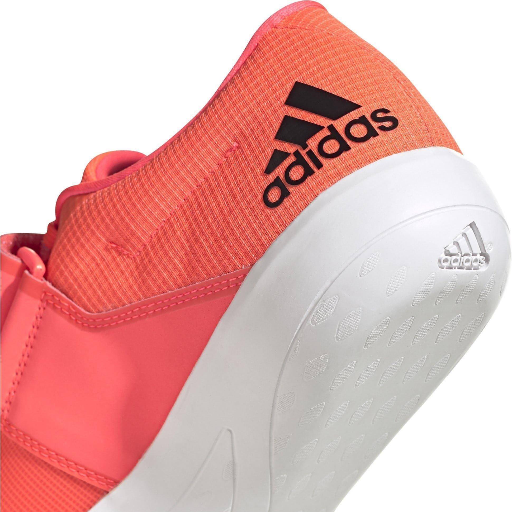 adidas Adizero Shotput Field Event Spikes - Pink