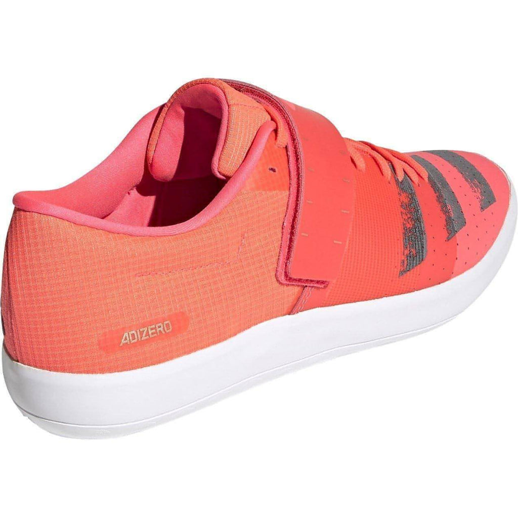 adidas Adizero Shotput Field Event Spikes - Pink