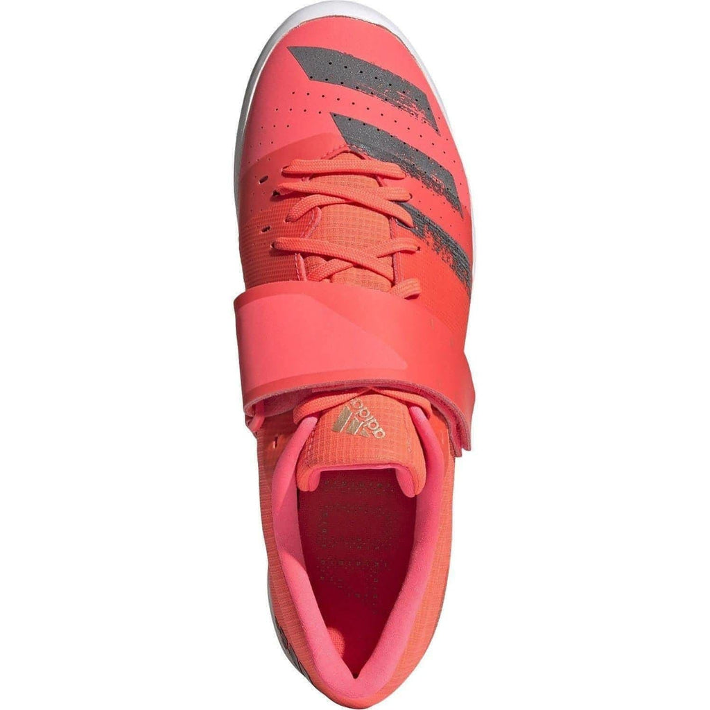adidas Adizero Shotput Field Event Spikes - Pink