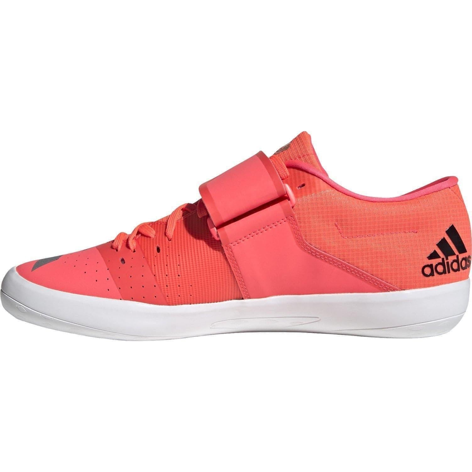adidas Adizero Shotput Field Event Spikes - Pink