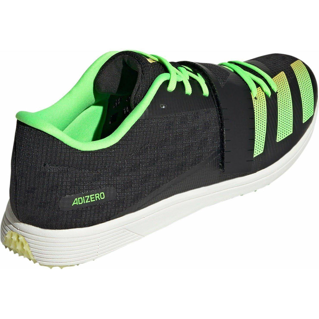 adidas Adizero Triple Jump & Pole Vault Field Event Spikes - Black