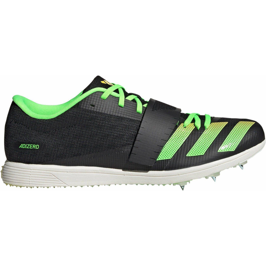 adidas Adizero Triple Jump & Pole Vault Field Event Spikes - Black