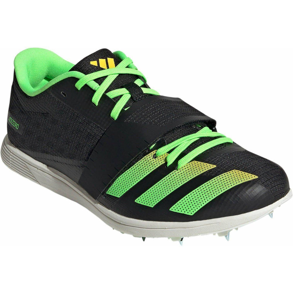adidas Adizero Triple Jump & Pole Vault Field Event Spikes - Black