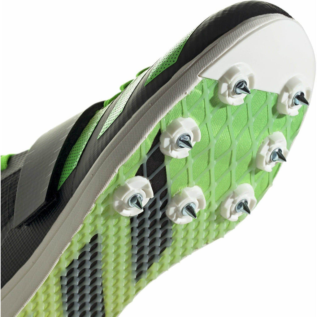 adidas Adizero Triple Jump & Pole Vault Field Event Spikes - Black