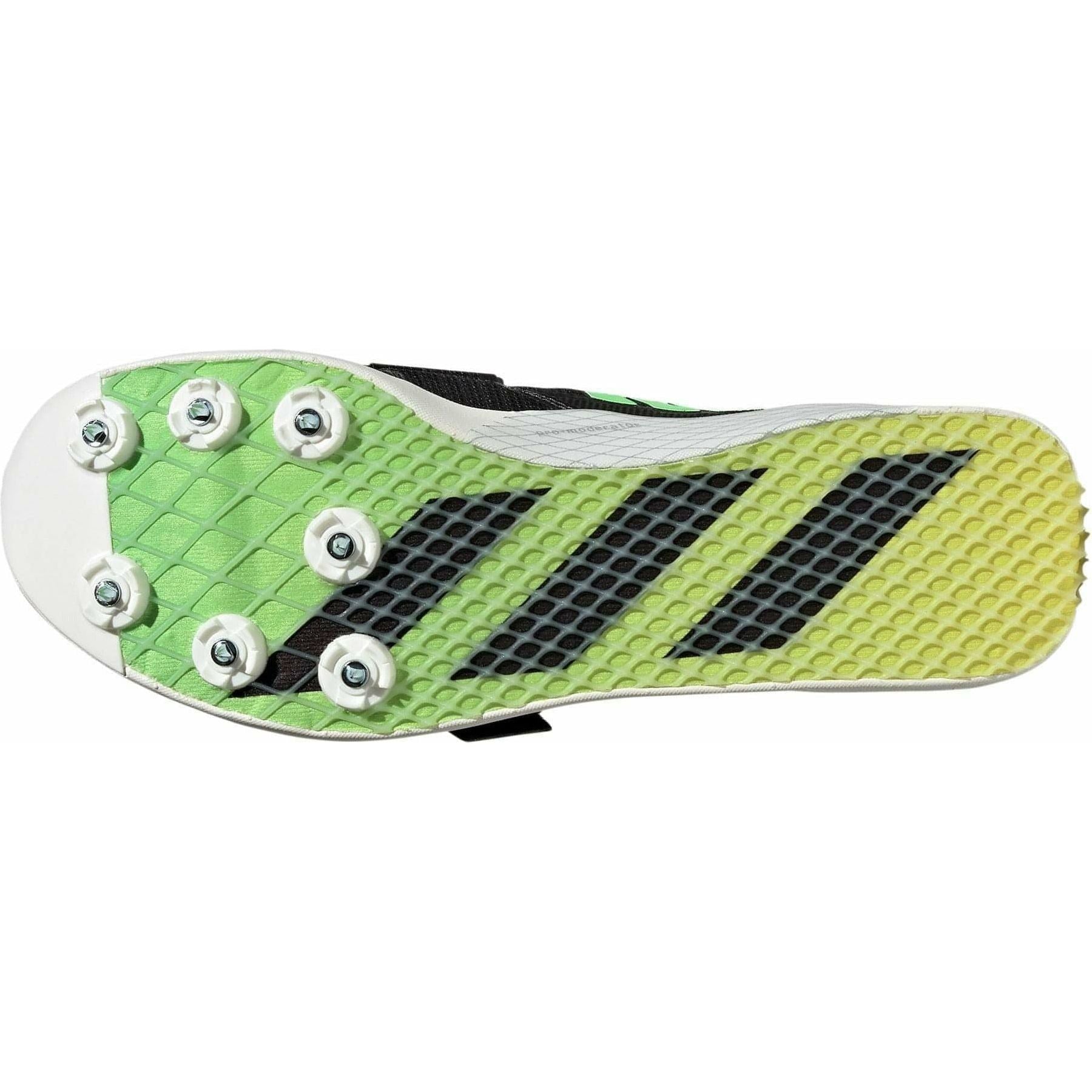adidas Adizero Triple Jump & Pole Vault Field Event Spikes - Black
