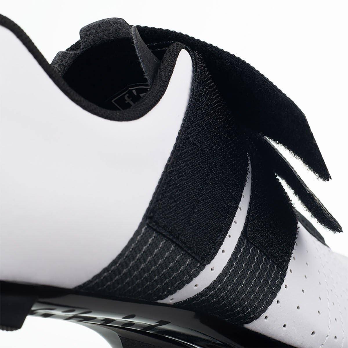 Fizik R5 Tempo PowerStrap Mens Road Cycling Shoes - White