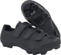 FLR FX-1 SPD Mountain Cycling Shoes - Black