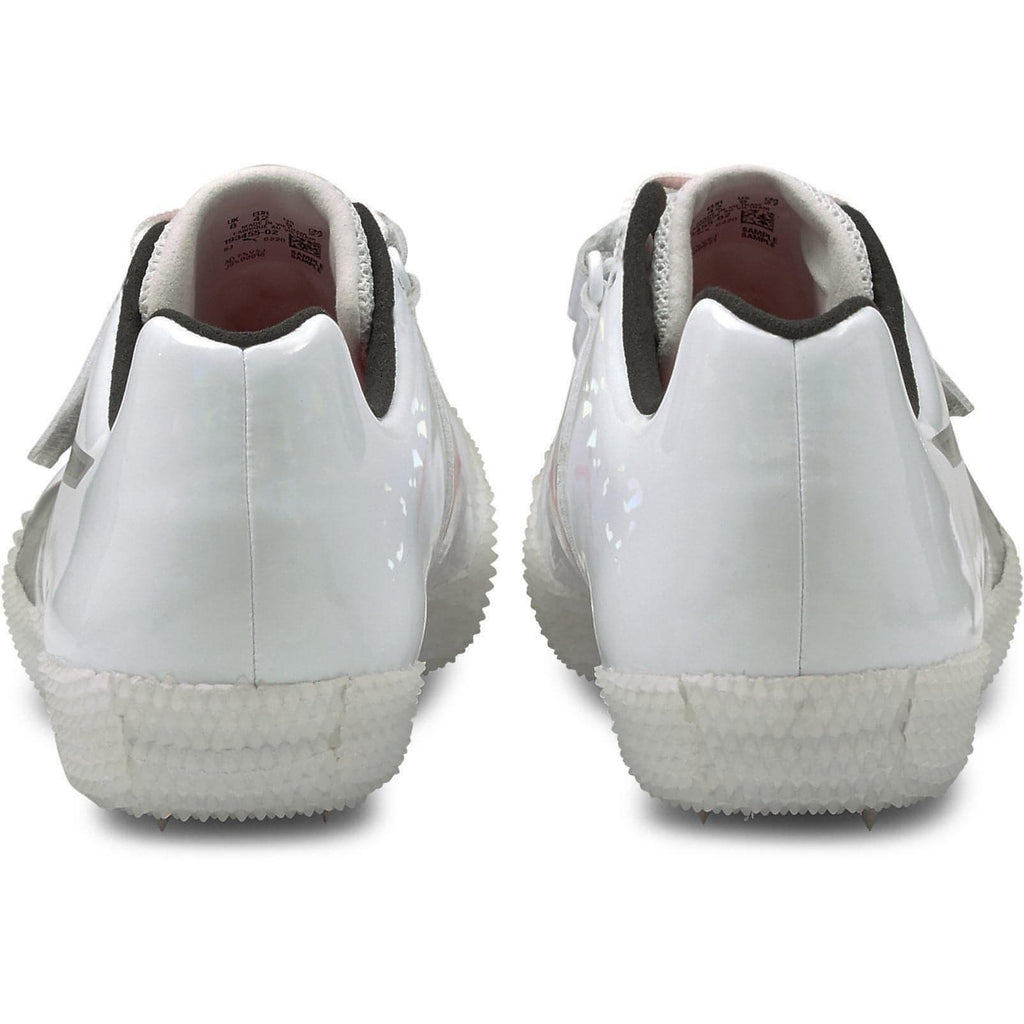 Puma evoSpeed High Jump 6 Field Event Spikes - White