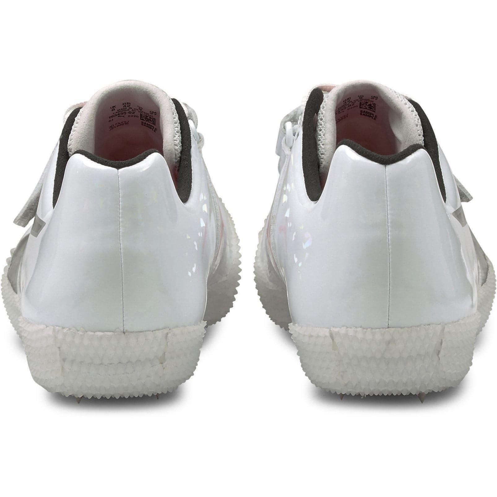 Puma evoSpeed High Jump 6 Field Event Spikes - White