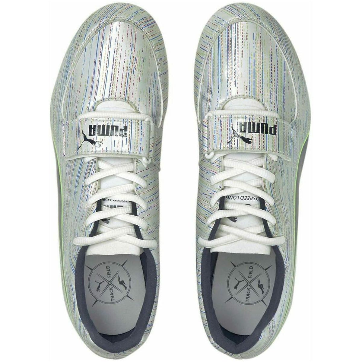 Puma evoSpeed Long Jump 8 SP Field Event Spikes