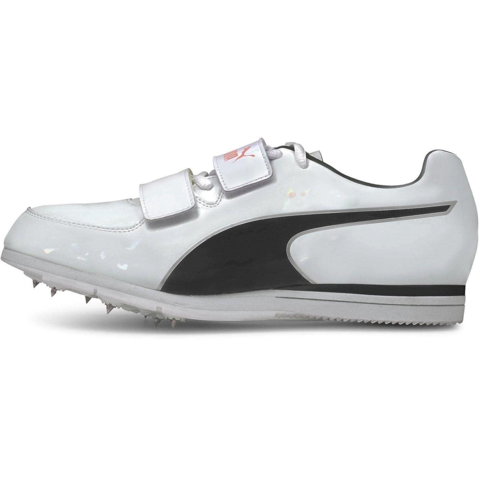 Puma evoSpeed Triple Jump & Pole Vault Field Event Spikes - White