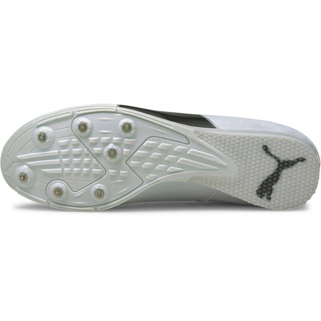 Puma evoSpeed Triple Jump & Pole Vault Field Event Spikes - White