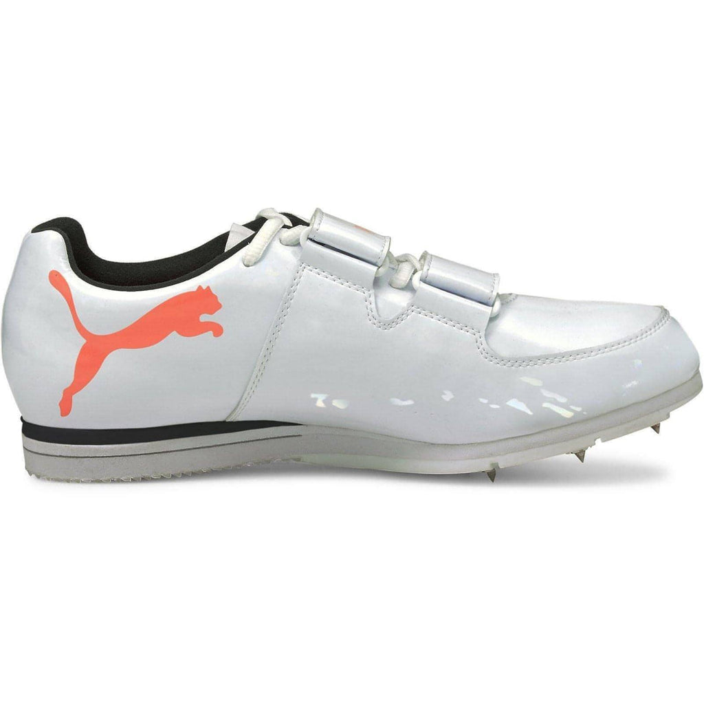 Puma evoSpeed Triple Jump & Pole Vault Field Event Spikes - White