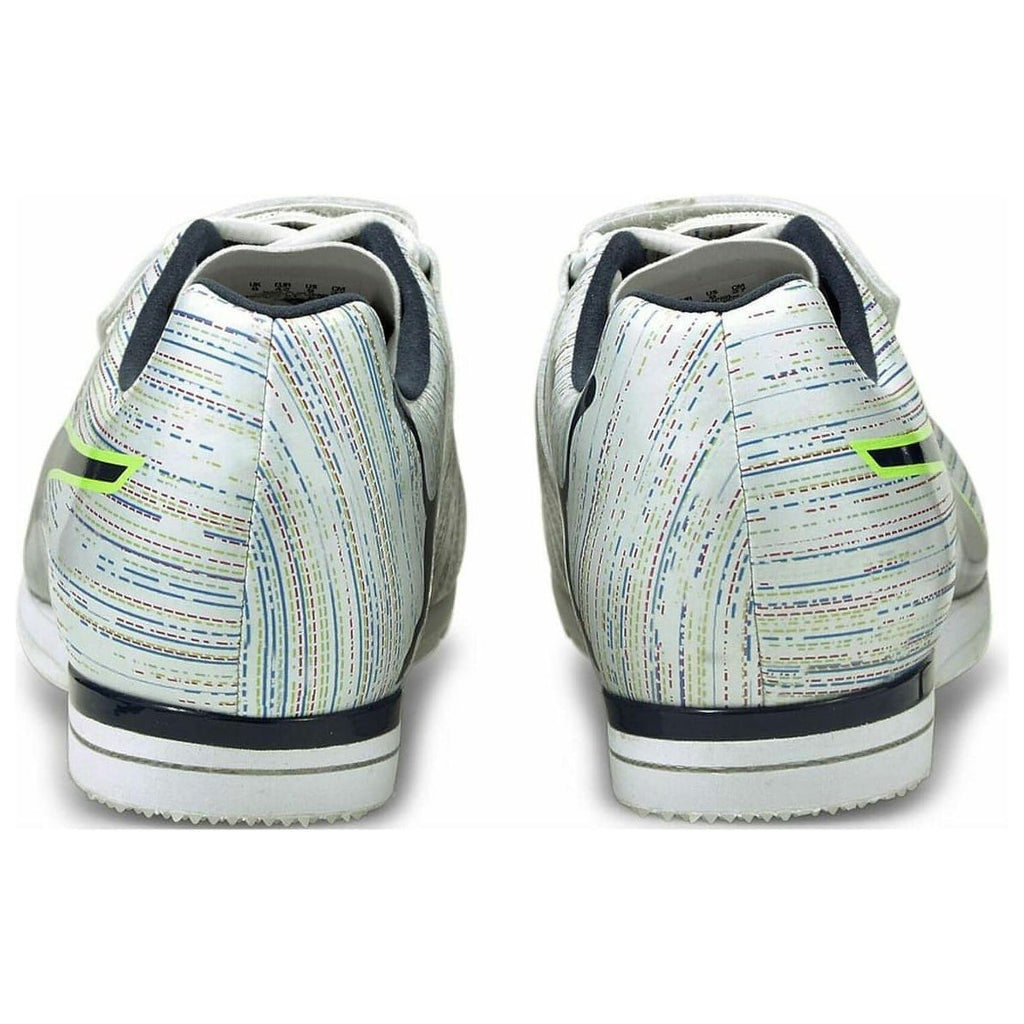 Puma evoSpeed Triple Jump & Pole Vault Field Event Spikes - White