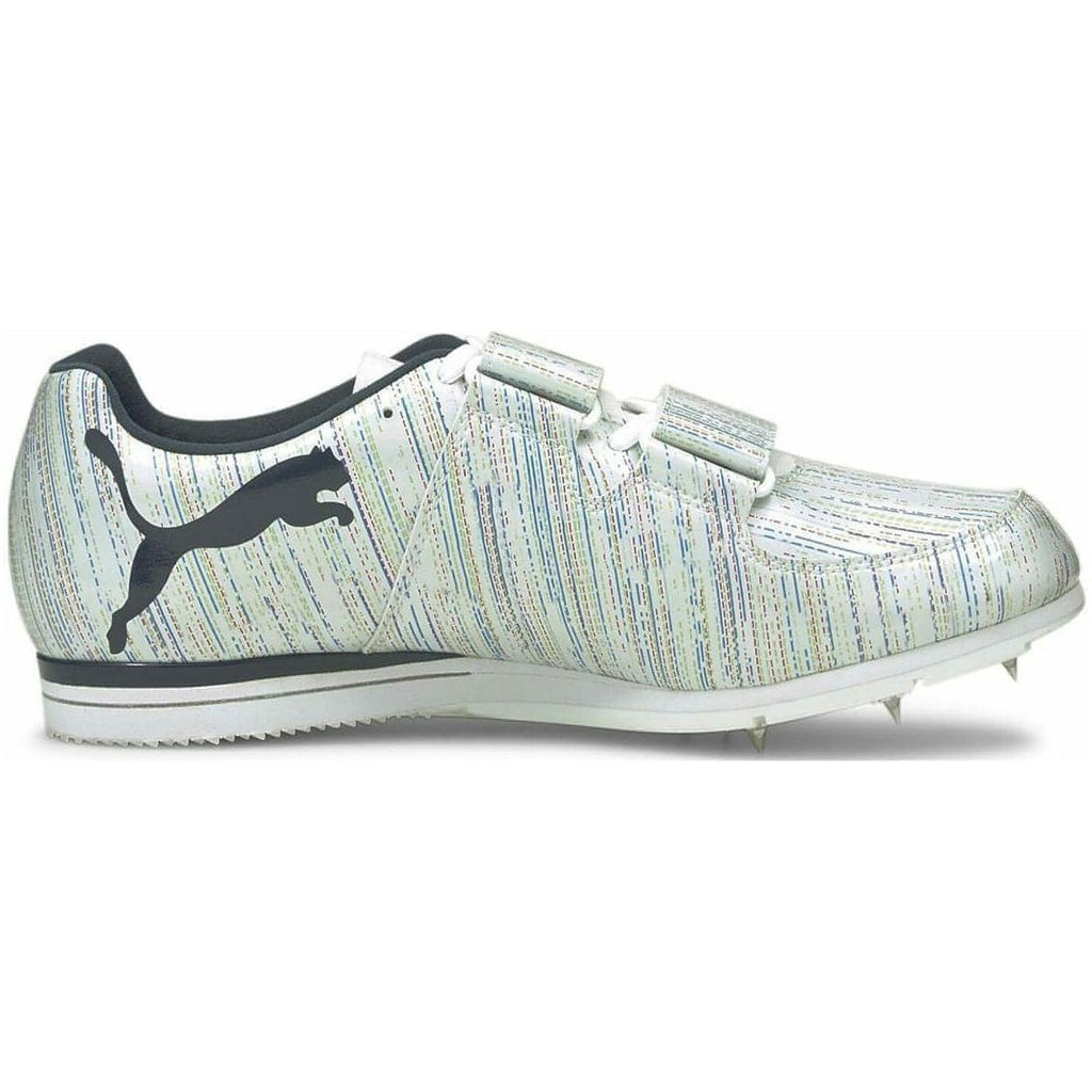 Puma evoSpeed Triple Jump & Pole Vault Field Event Spikes - White