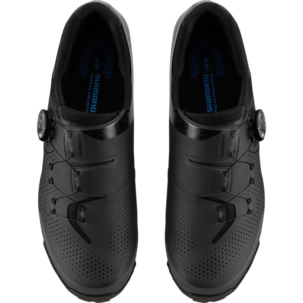 Shimano XC302 SPD MTB Cycling Shoes - Black